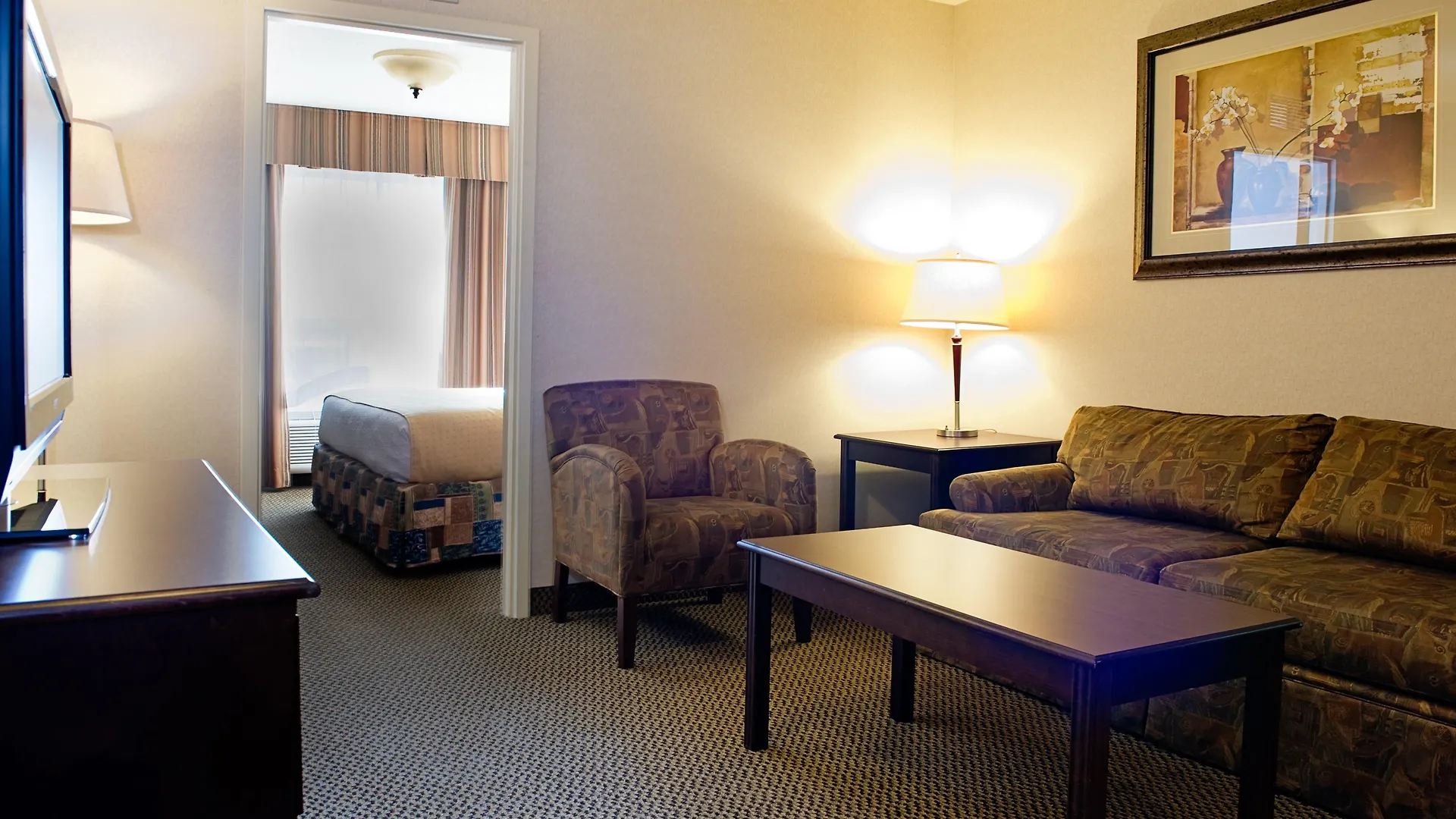 Holiday Inn Hotel & Suites-West Edmonton By Ihg