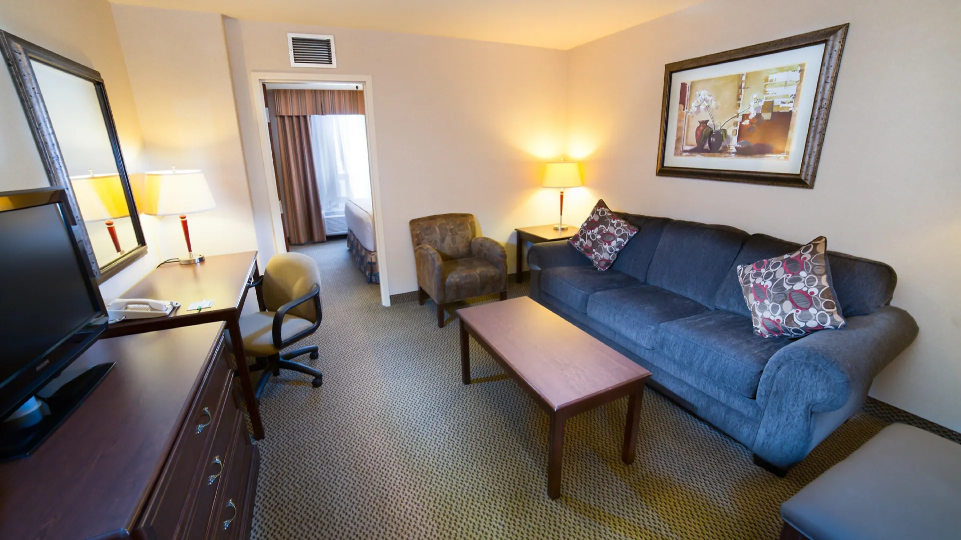 Holiday Inn Hotel & Suites-West Edmonton By Ihg