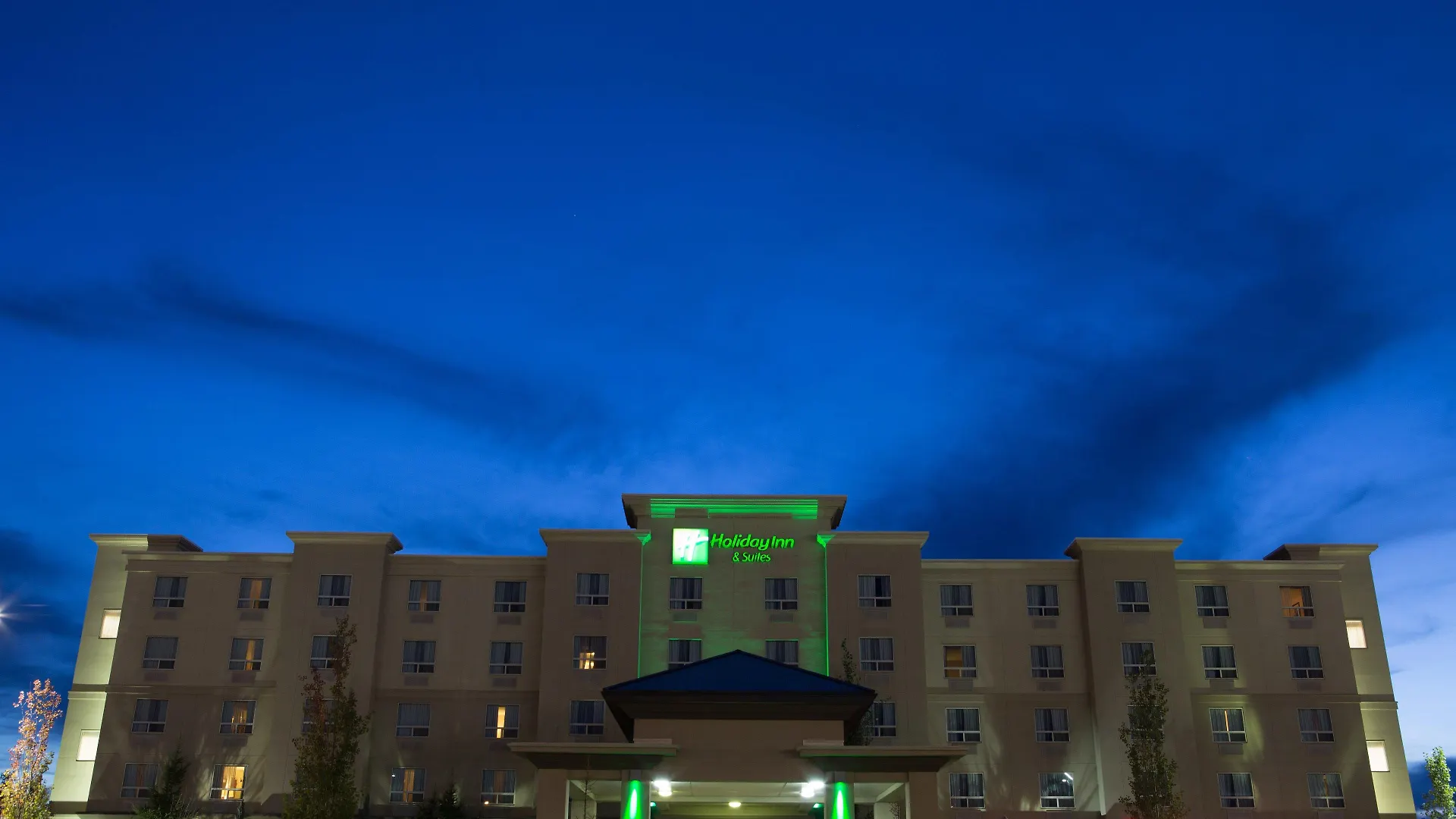 Holiday Inn Hotel & Suites-West Edmonton By Ihg
