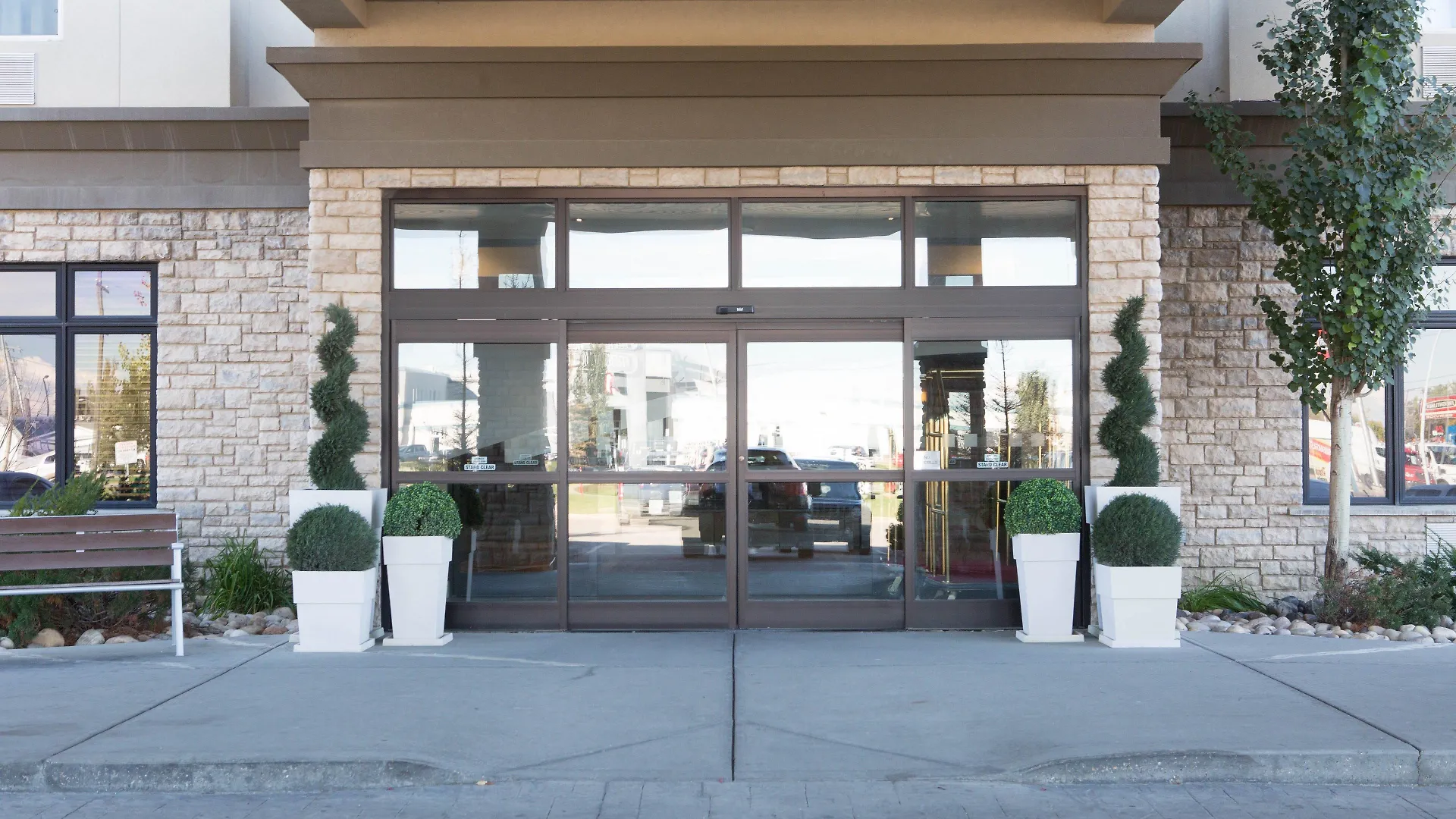 Holiday Inn Hotel & Suites-West Edmonton By Ihg 3*,