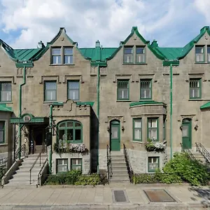 *** Hotel Chateau Bellevue Canada